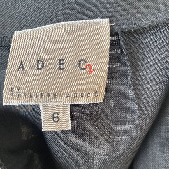 Philippe Adec Column Skirt - Picture 9 of 9